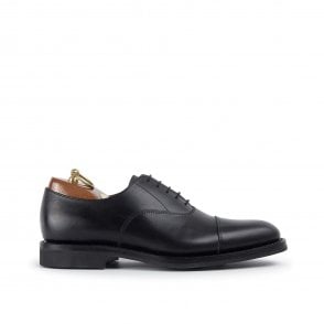 London | Mens Wingtip Brogue Oxford | Leather Sole