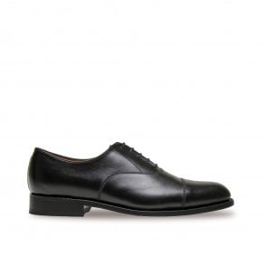 London | Mens Wingtip Brogue Oxford | Leather Sole